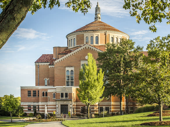 National Shrine of St. Elizabeth Ann Seton | Emmitsburg, MD