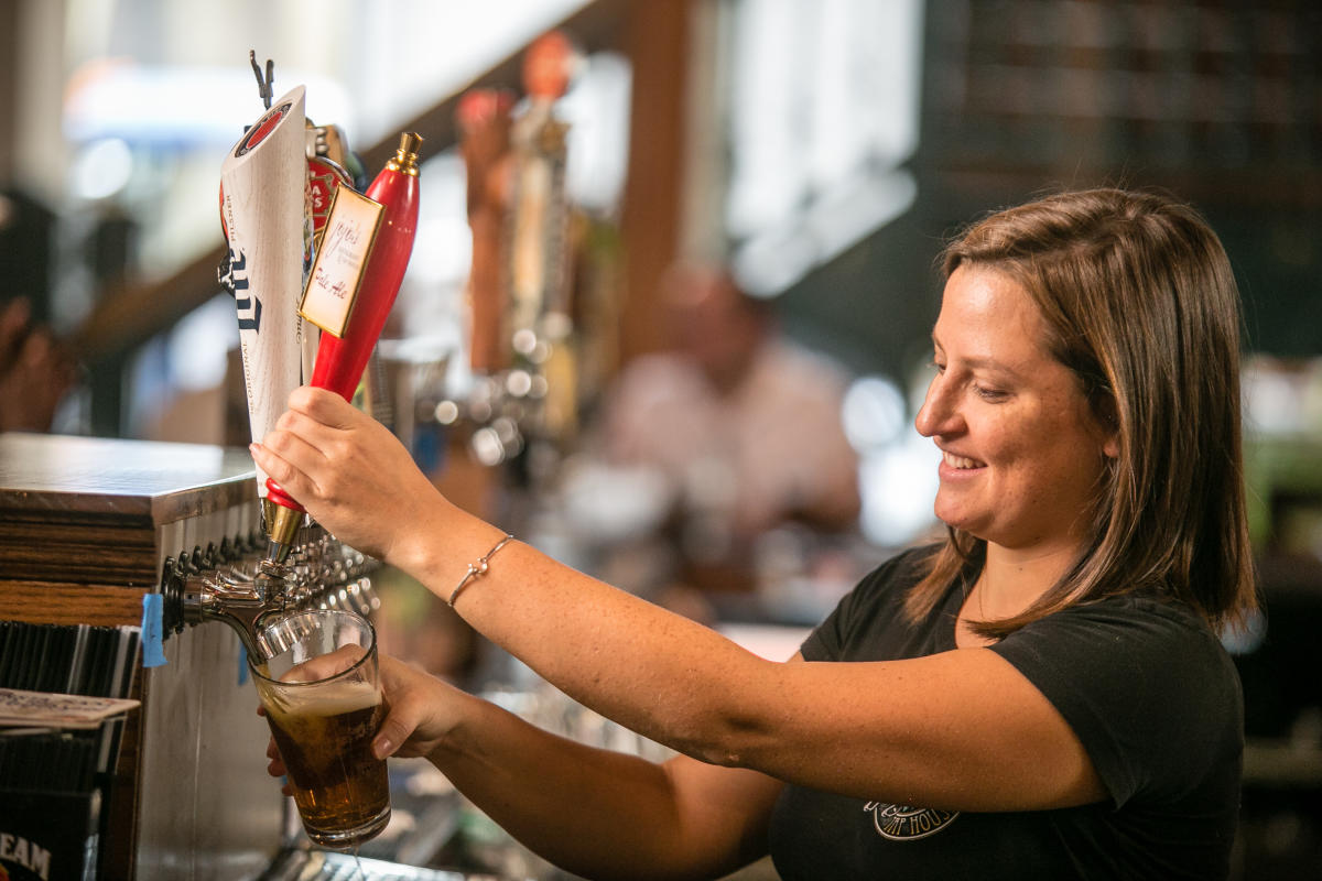 JoJo's Restaurant & Tap House | Frederick, MD