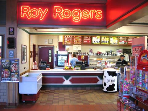 Roy Rogers Restaurant - Thurmont | Thurmont, MD