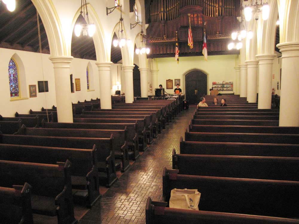 All Saints' Episcopal Church