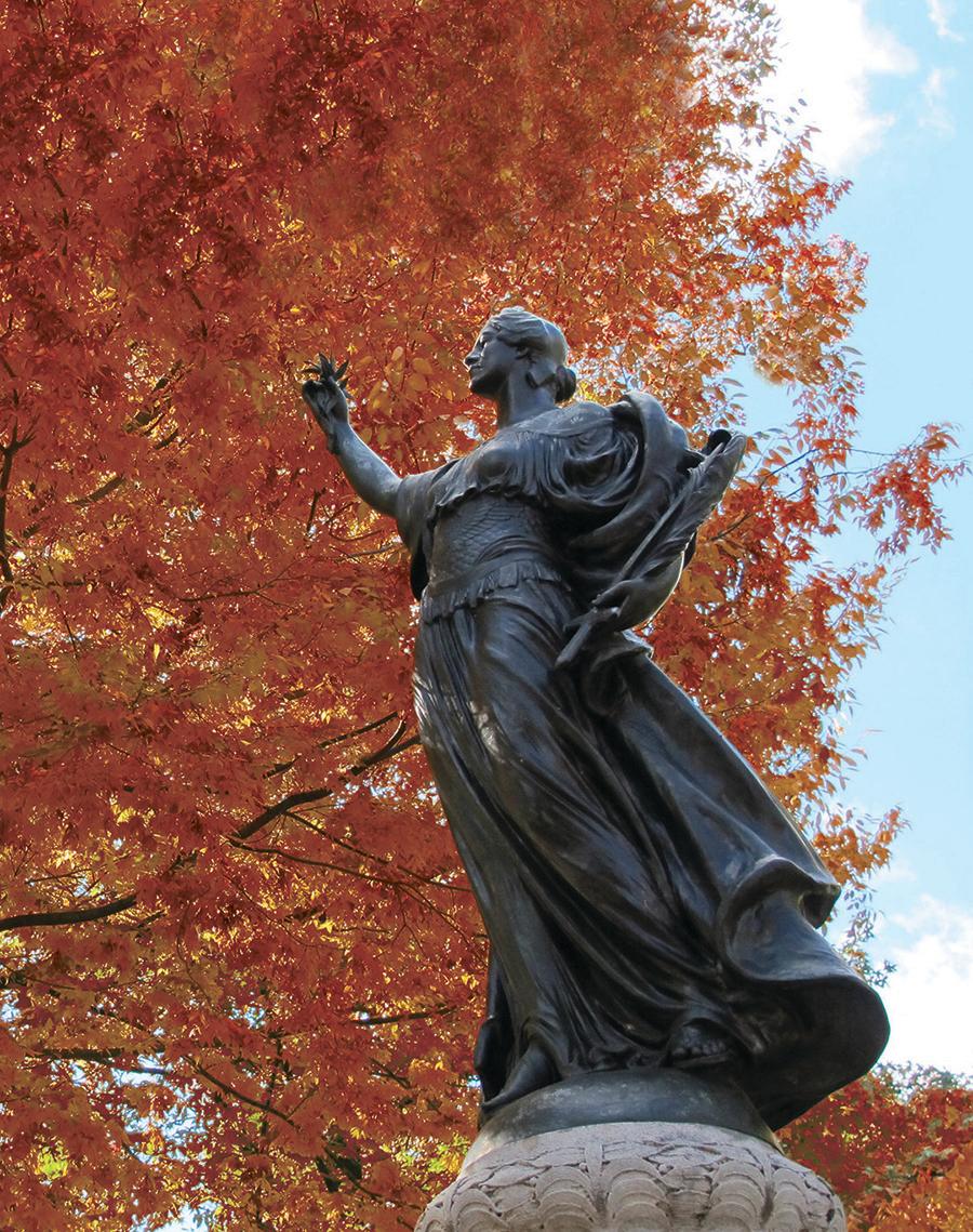 Victory” World War I Monument