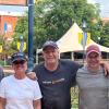 Color on the Creek Volunteers