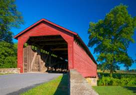 Utica_Covered_Bridge_Credit_James_Walsh covered bridge