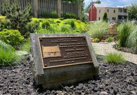 Braddock Meeting Marker