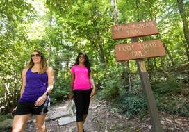 Appalachian Trail hike