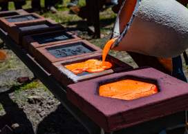 Experience History and Culture at the Maryland Iron Festival