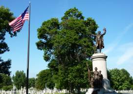 Places to Reflect on Memorial Day Weekend in Frederick County