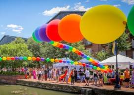 A Guide to Frederick Pride | One of Maryland’s largest Pride celebrations
