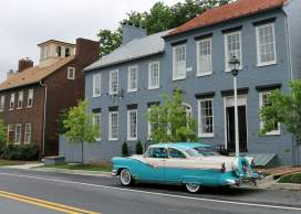 The Road Most Traveled - A Guide to Frederick's Scenic Drives