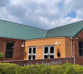 Frederick Visitor Center 2024