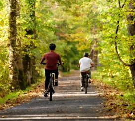 Exploring Nature's Playground - Outdoor Recreation along the C&O Canal