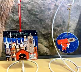 Find Frederick Holiday Gifts at the Frederick Visitor Center