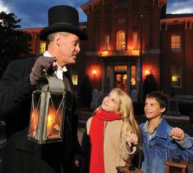 Ghost Tour