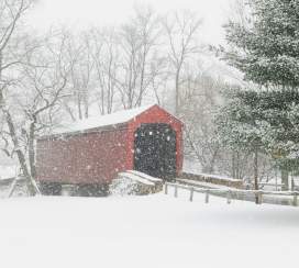 5 Tips for Taking the Chill out of Winter in Frederick, MD