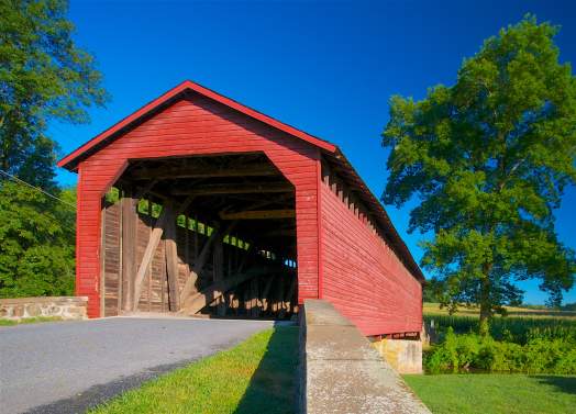 Utica_Covered_Bridge_Credit_James_Walsh covered bridge