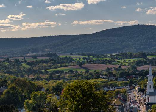 Legends, Battles, and Rye | Stories from Maryland’s South Mountain