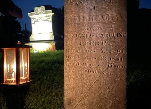 Finding Frederick's Freakiest Folklore
