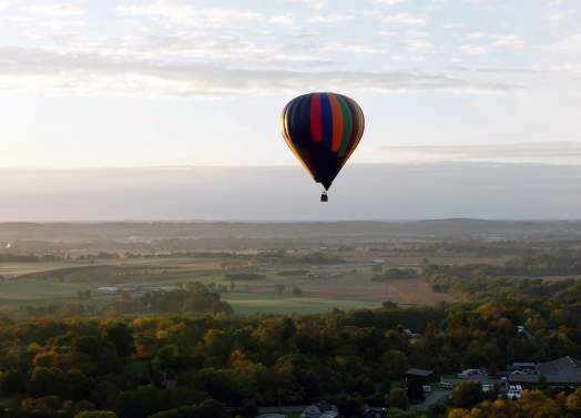 Explore new heights with these special experiences in Frederick County