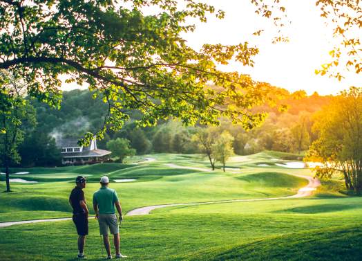 Whiskey Creek Golf Course