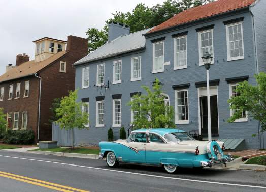 The Road Most Traveled - A Guide to Frederick's Scenic Drives