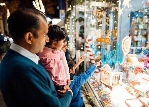 Top Holiday Experiences in Frederick County, MD