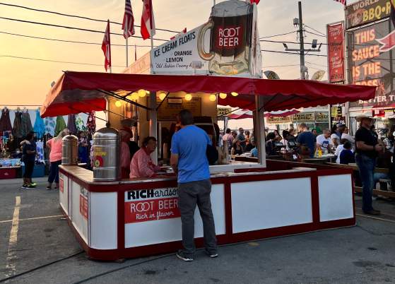 Top Foods at the Great Frederick Fair