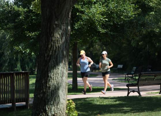 Get Your Steps In - Frederick Runs and Walks