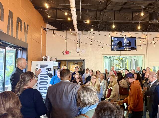 2026 Spring Social Monocacy Brewing