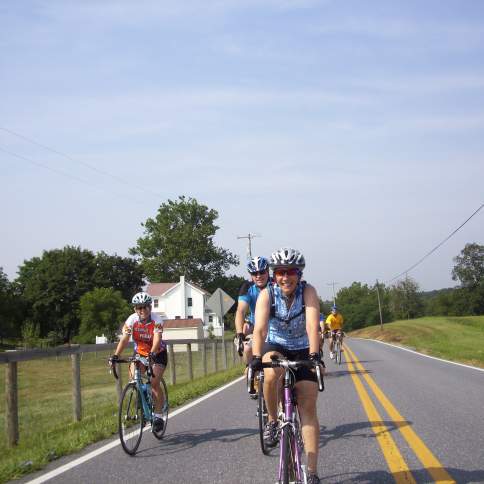 Road Cycling
