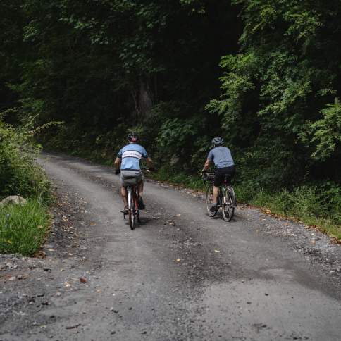 Gravel Riding