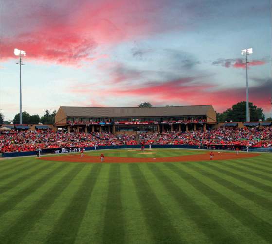 2026 The Frederick Keys