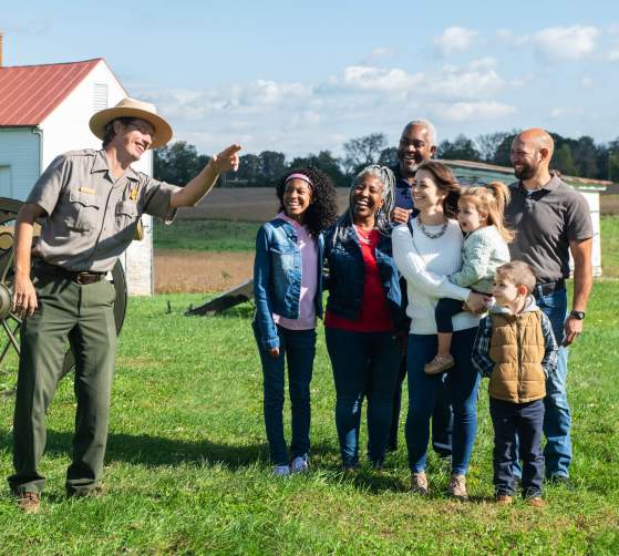 Monocacy National Battlefield Group