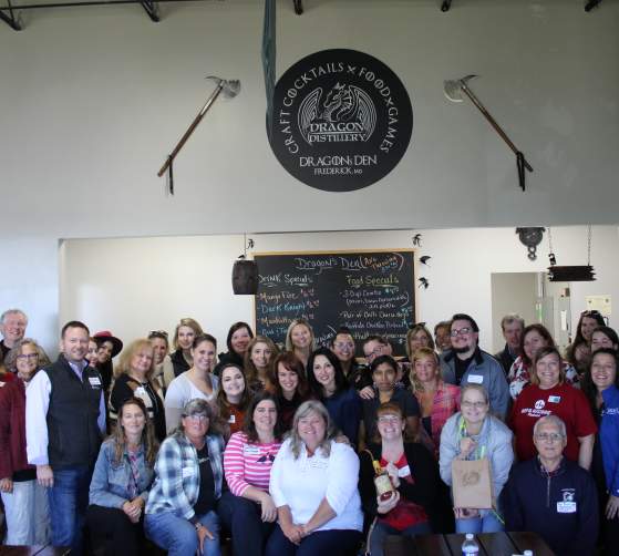 Frederick County Familiarization Tour