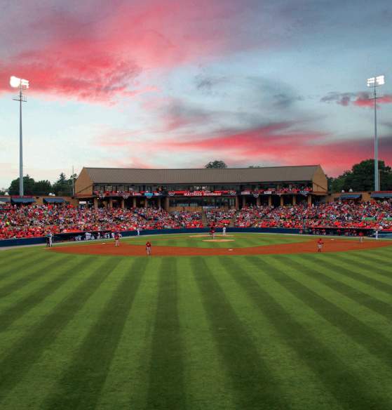 2026 The Frederick Keys