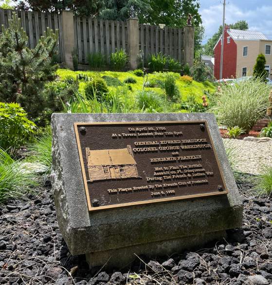Finding the Roots of the American Revolution in Frederick County