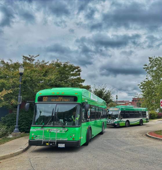 Transit Bus 2025-3
