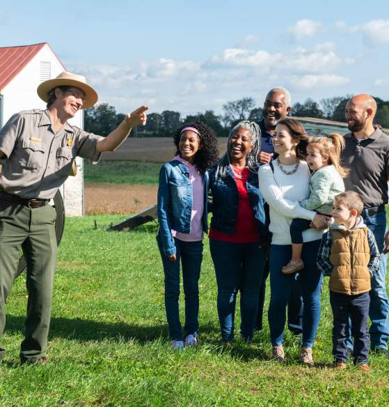 Monocacy National Battlefield Group