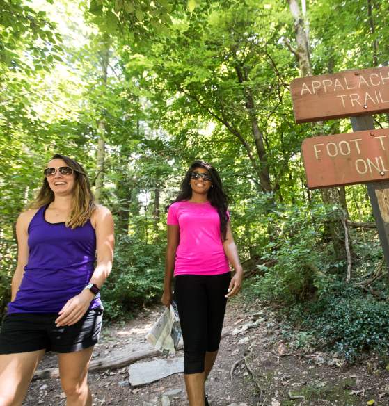 Appalachian Trail hike