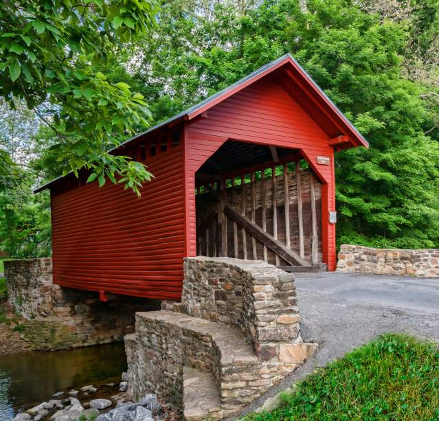 Covered Bridge