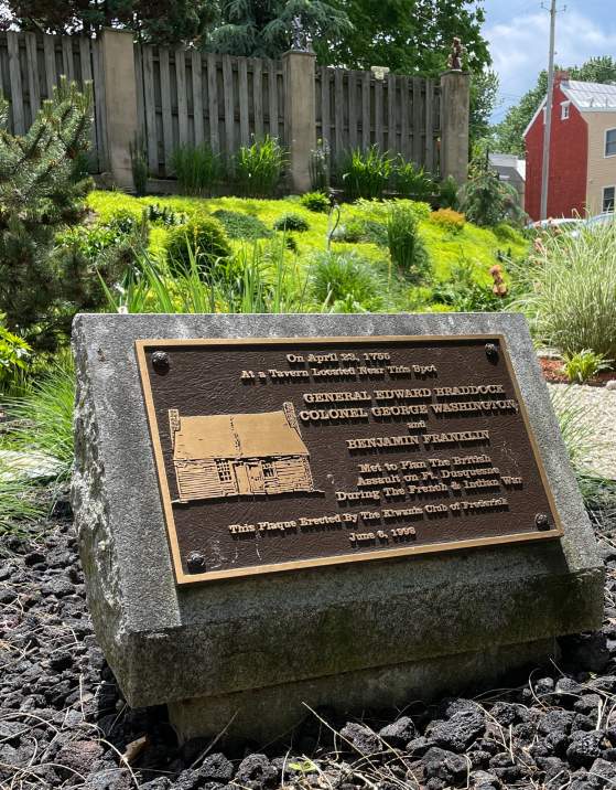 Finding the Roots of the American Revolution in Frederick County