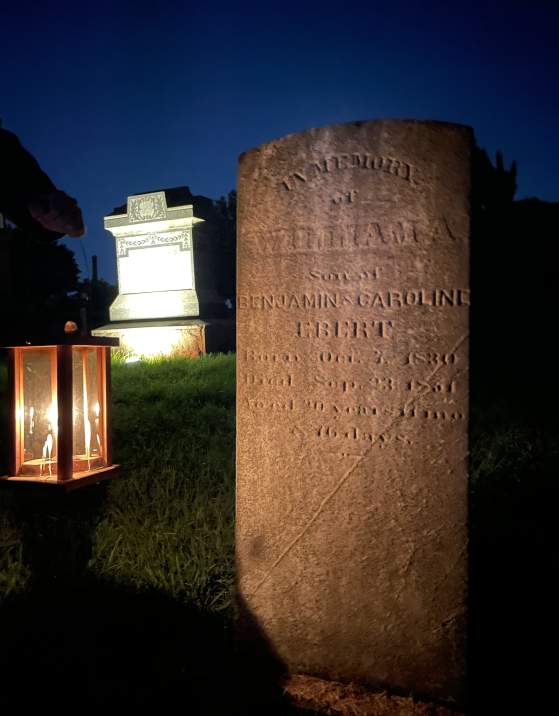 Finding Frederick's Freakiest Folklore