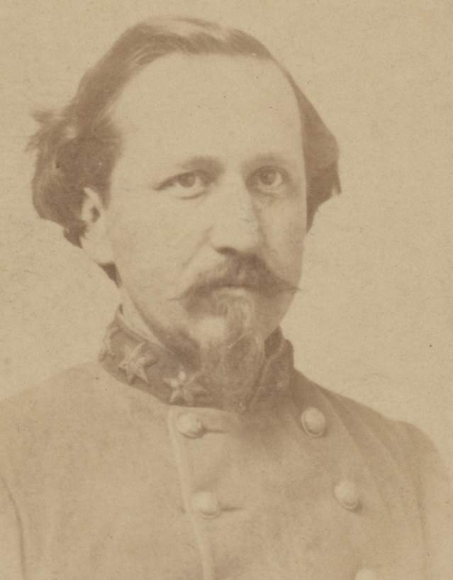 General Bradley Tyler Johnson of Frederick, MD