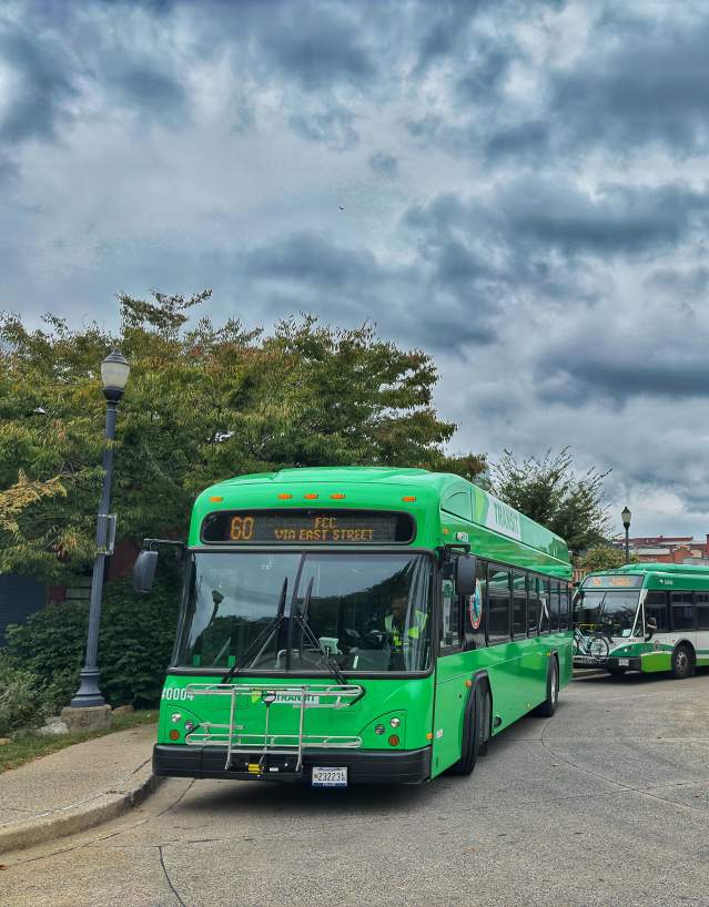 Transit Bus 2025-3