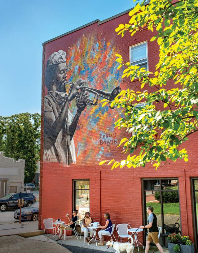 Cover image of the 2023 Frederick Visitor Guide Cover image of the Frederick Visitor Guide