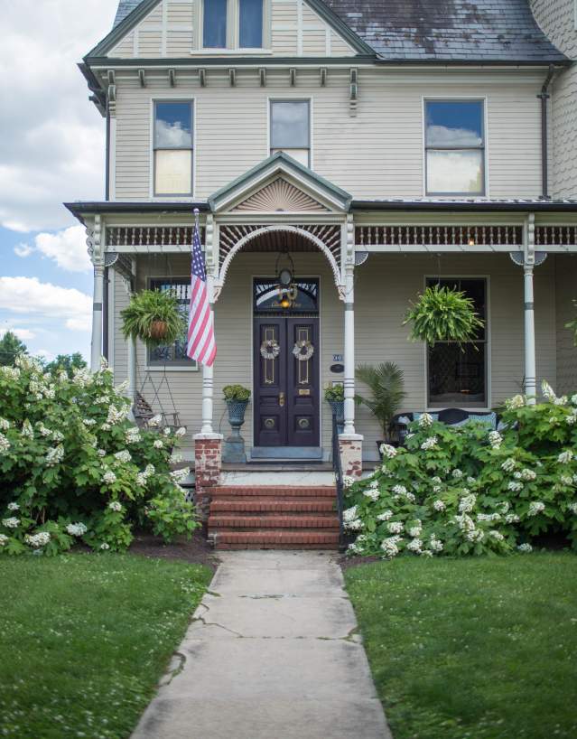 10 Clarke Place