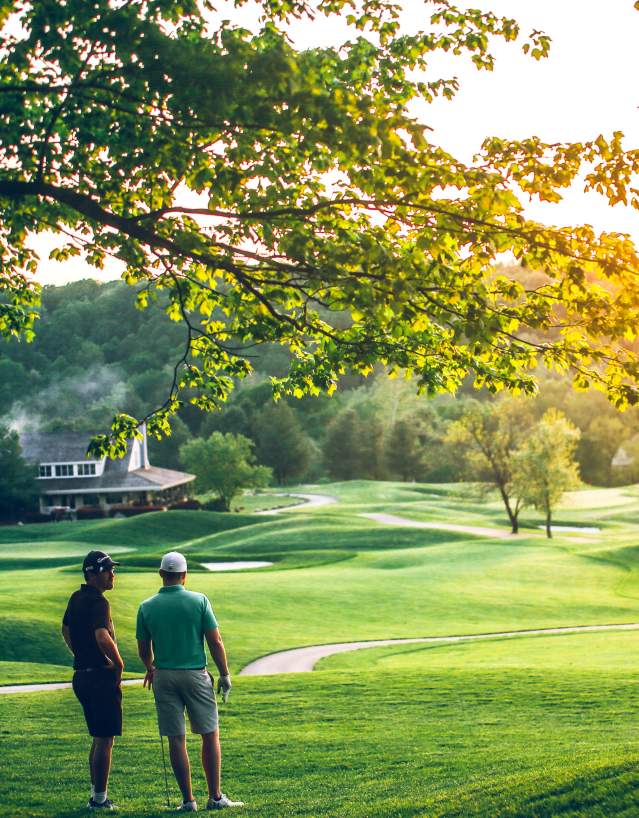 Whiskey Creek Golf Course
