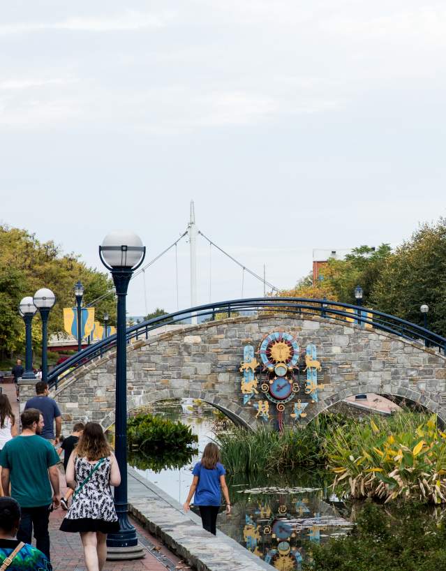 Carroll Creek Park
