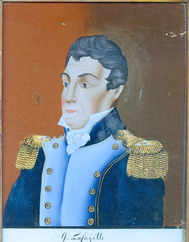 Lafayette - Heritage Frederick