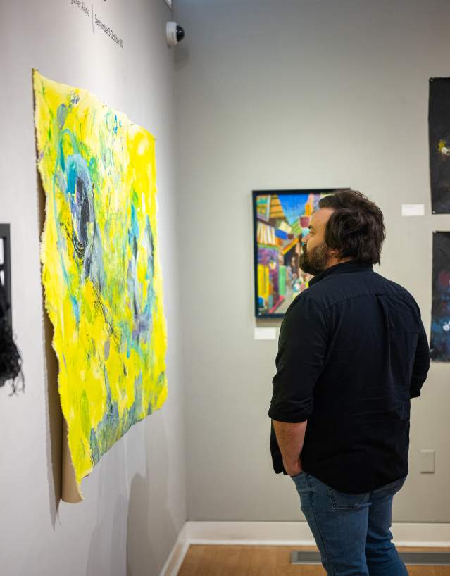 Delaplaine Arts Center - 2022