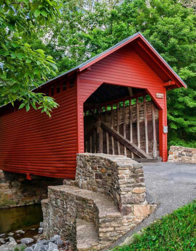 Covered Bridge